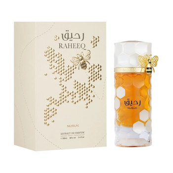 Nusuk Raheeq Extrait Woda Perfumowana Unisex 100 ml
