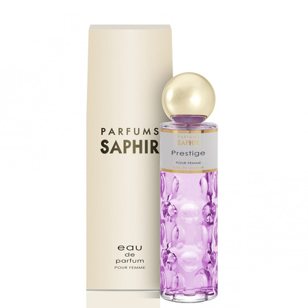 SAPHIR Prestige Pour Femme EDP 200ml