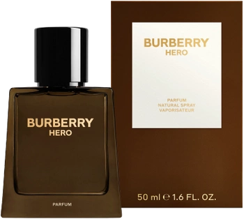 Burberry Hero Parfum Męskie Perfumy 50 ml