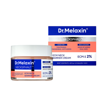 Dr.Melaxin Necksphalt ECM Neck Barrier Cream Krem na Szyję 50 ml