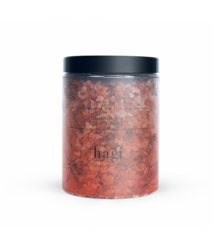 Hagi Himalajska sól do kąpieli 1200g