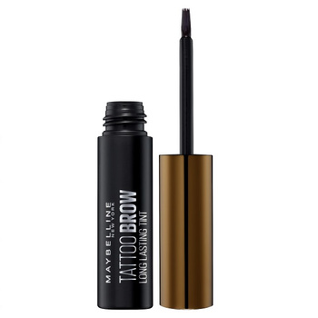 Maybelline Tattoo Brow Żel do Brwi Medium Brown 4,9 ml