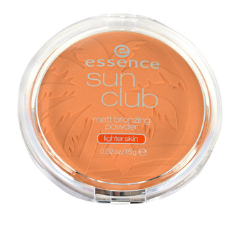 Bronzer Essence Sun Club  15 ml