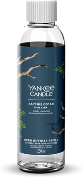 Yankee Candle Bayside Cedar Signature Wkład / Refill do Dyfuzora 200 ml