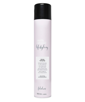 Milk Shake Lifestyling Strong Hold Hairspray Lakier do Włosów 500 ml