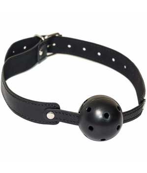 Lola Games Knebel bezpieczny oddychający z otworami BDSM sex