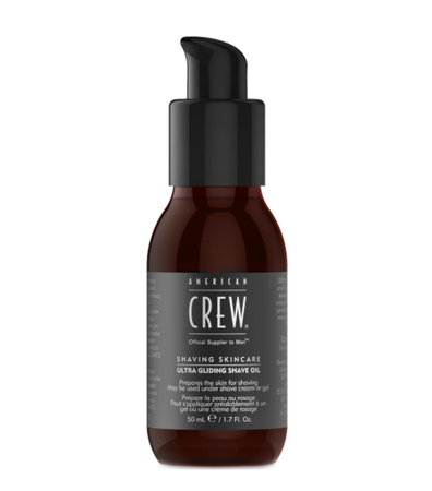 American Crew Shaving Skincare Ultra Gliding Shave Oil Olejek przed Goleniem 50 ml