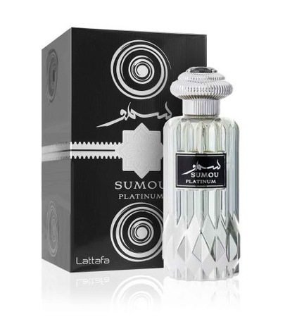 Lattafa Sumou Platinum Woda Perfumowana 100 ml