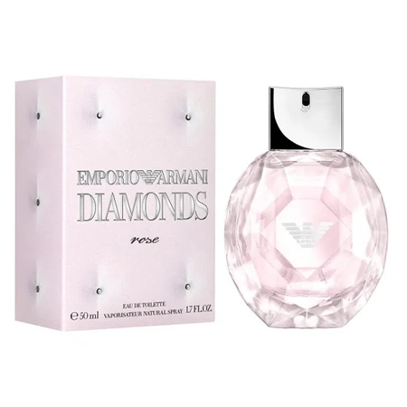 Giorgio Armani Emporio Armani Diamonds Rose Woda Toaletowa 50 ml