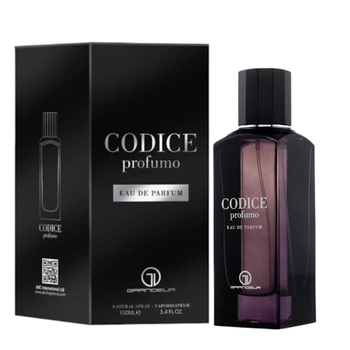 Grandeur Codice Profumo Woda Perfumowana 100 ml