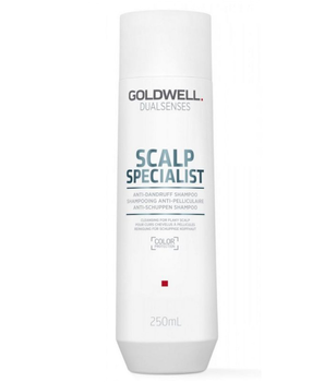 Goldwell Dualsenses Scalp Specialist Szampon Przeciwłupieżowy do Włosów 250 ml