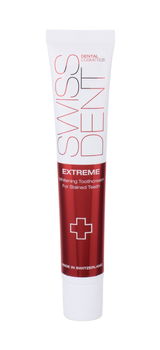 Pasta do zębów Swissdent Extreme Whitening 50 ml