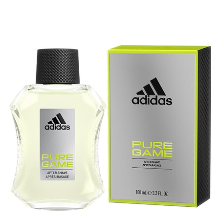 Adidas Pure Game Woda po Goleniu 100 ml