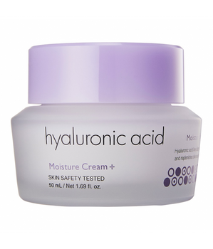 It's Skin Hyaluronic Acid Moisture Cream+ nawilżający krem do twarzy z kwasem hialuronowym 50ml