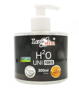 LoveStim H2O Uni Forte Gęsty Uniwersalny Lubrykant 300 ml