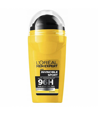 L'Oreal Paris Men Expert Invincible Sport antyperspirant w kulce 50ml