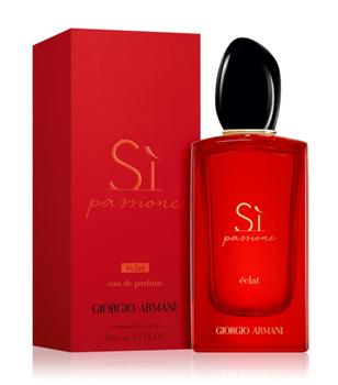 Giorgio Armani Si Passione Eclat Woda Perfumowana 100 ml