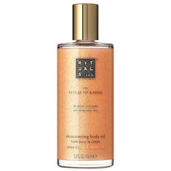 Rituals The Ritual Of Karma Shimmering Body Oil Olejek Rozświetlający 100 ml
