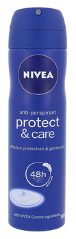 Antyperspirant Nivea Protect & Care 48h 150 ml
