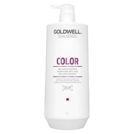 Goldwell Color Brilliance Shampoo Szampon do Włosów 1000 ml