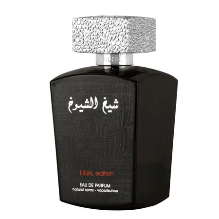 Lattafa Sheikh Al Shuyukh Final Edition Woda Perfumowana 100 ml