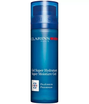 Clarins Men Super Moisture Gel Żel Nawilżający po Goleniu 50 ml
