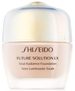 Shiseido Future Solution LX Total Radiance Foundation Podkład N4 Neutral 30 ml