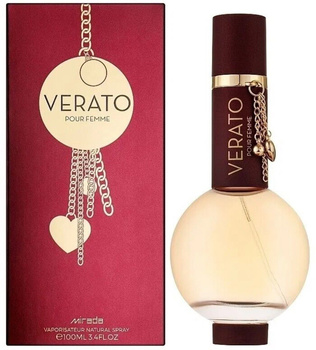 Mirada Verato Pour Femme Woda Perfumowana 100 ml