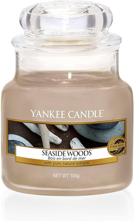 Yankee Candle Seaside Woods Świeca Zapachowa 104 g
