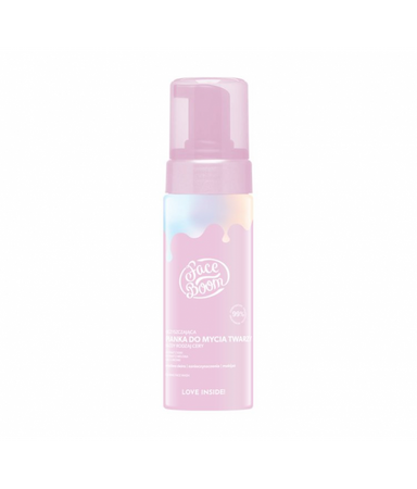 Face Boom Foaming Face Wash oczyszczająca pianka do mycia twarzy 150ml