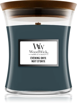 Woodwick Evening Onyx Świeca Zapachowa 275 g