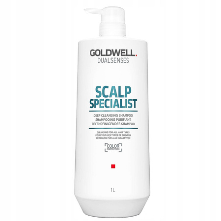 Goldwell Dualsenses Scalp Specialist Szampon do Włosów 1000 ml