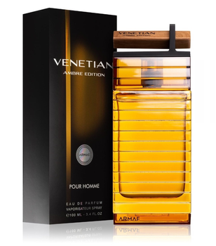 Armaf Venetian Ambre Edition Woda Perfumowana 100 ml