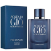 Woda perfumowana Giorgio Armani Acqua di Gio Profondo 75 ml