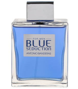 Woda toaletowa Antonio Banderas Blue Seduction For Men 200 ml