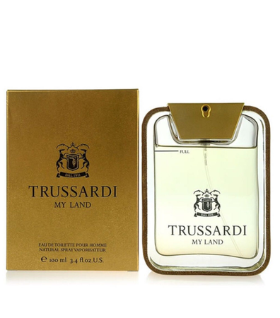 Trussardi My Land Woda Toaletowa 100 ml