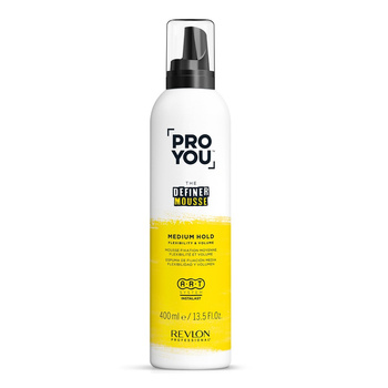 Revlon Professional ProYou The Definer Mousse Pianka do Włosów 400 ml
