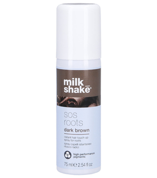 Milk Shake Sos Roots Spray na Odrosty Dark Brown 75 ml