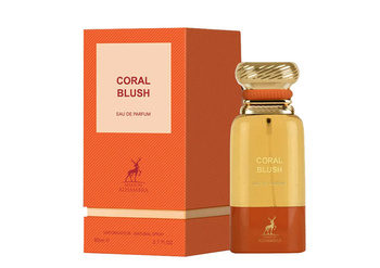 Maison Alhambra Coral Blush Woda Perfumowana Unisex 80 ml