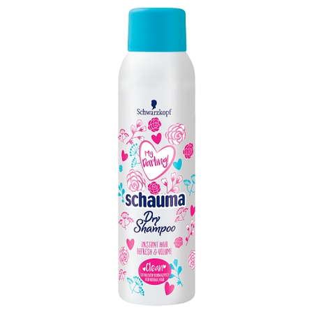 Schwarzkopf Schauma My Darling Dry Oczyszczający Suchy Szampon do Włosów 150 ml