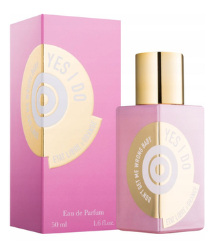 Etat Libre d'Orange Dont Get Me Wrong Baby Yes I Do Woda Perfumowana 50 ml