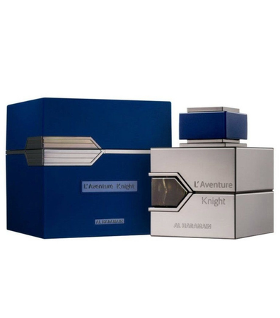 Al Haramain Perfumes L'Aventure Knight Men Woda Perfumowana 100 ml
