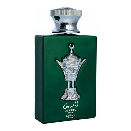 Lattafa Pride Al Areeq Silver Woda Perfumowana 100 ml