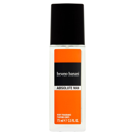 Bruno Banani Absolute Man Deospray Edt 75 ml