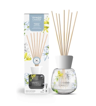 Yankee Candle Midnight Jasmine Dyfuzor Zapachowy 100 ml