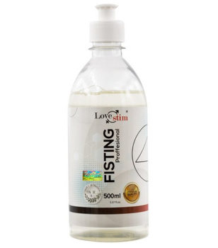 LoveStim Fisting Proffesional Żel do Fistingu 500 ml