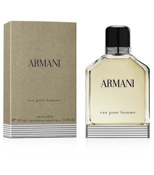 Giorgio Armani Eau Pour Homme Woda Toaletowa 100 ml