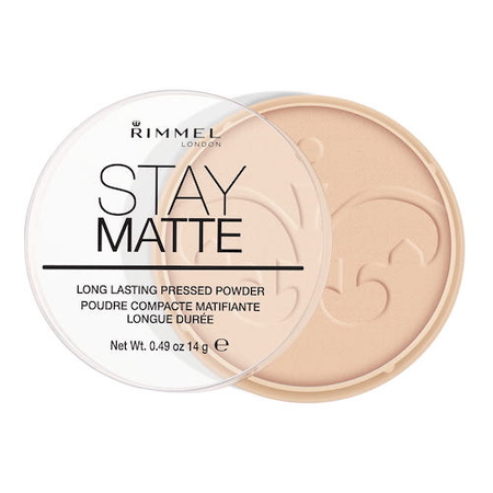 Puder Rimmel London Stay Matte 14 ml