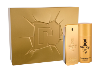 Paco Rabanne 1 Million  Woda Toaletowa 100 ml + Dezodorant 150 ml