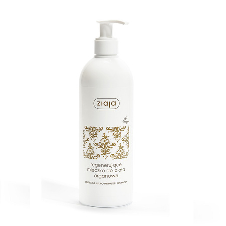 Mleczko do ciała Ziaja Argan Oil 400ml
